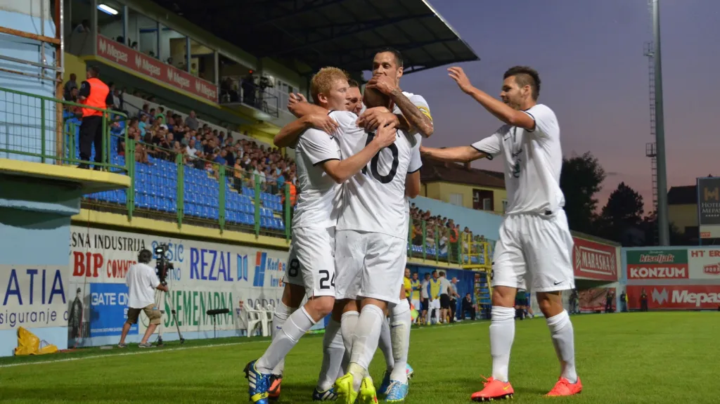 Radující se Boleslav