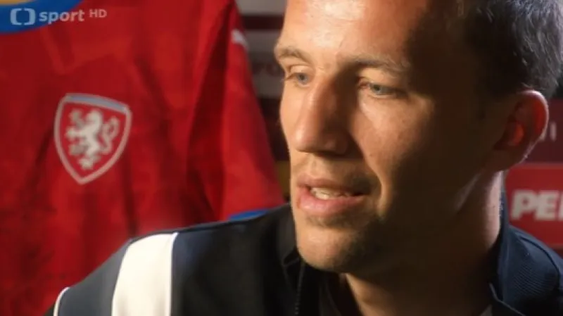 Souček: Všichni chceme mít dvě výhry před Eurem