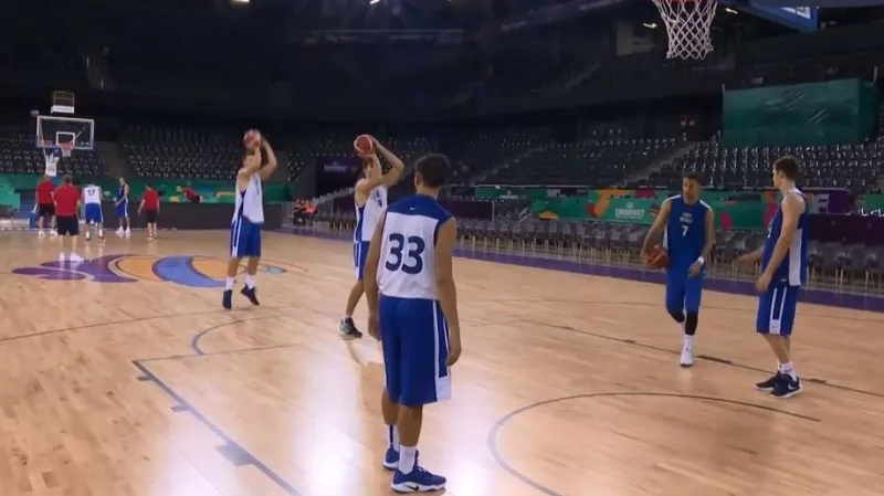 Češi se chystali na Maďarsko, k utkání byl připraven i Auda