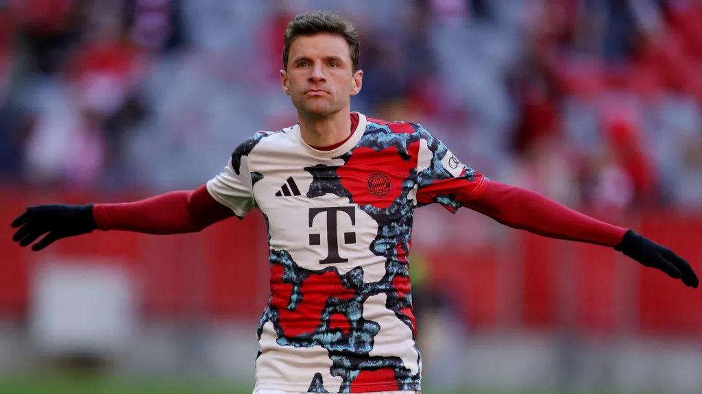 Thomas Müller