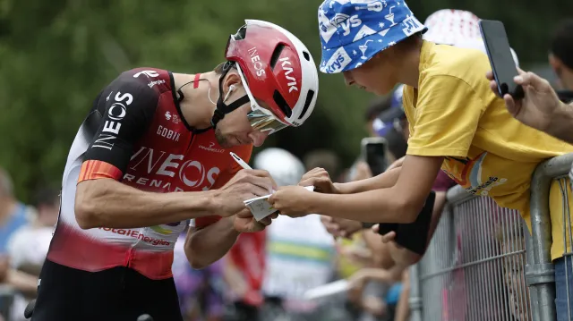 Sestřih 19. etapy Tour de France