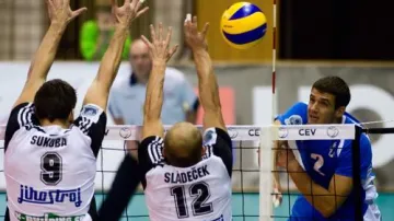 České Budějovice - Dynamo Moskva