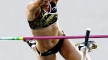 Jelena Isinbajevová