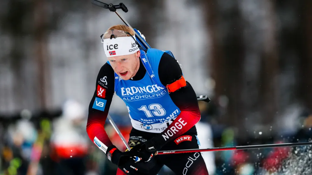 Johannes Bö