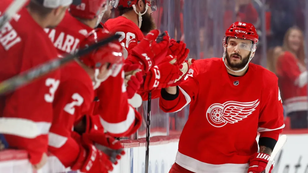 Martin Frk slaví vstřelený gól 