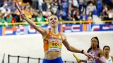 Bronzový štafetový závod žen na 4x400 m