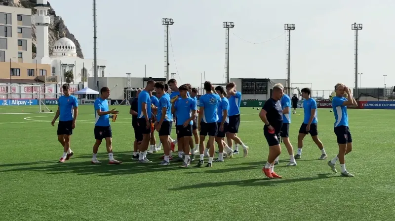 Česká jednadvacítka pokračuje v kvalifikaci na ME na Gibraltaru