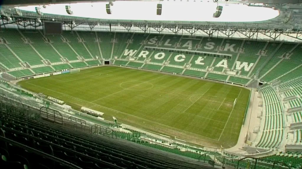 Vratislavský fotbalový stadion