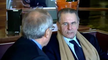Jacques Rogge