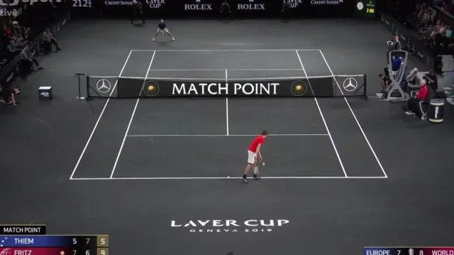 Sestřih utkání Thiem - Fritz