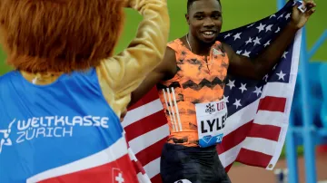 Noah Lyles
