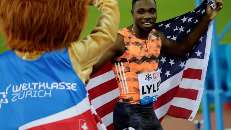 Noah Lyles