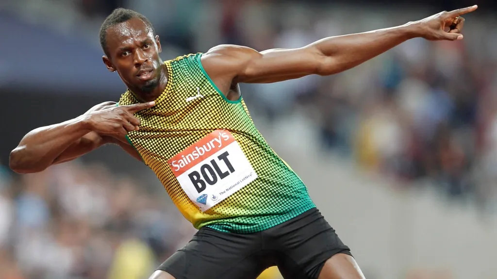 Usain Bolt