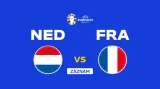 Záznam utkání Nizozemsko – Francie