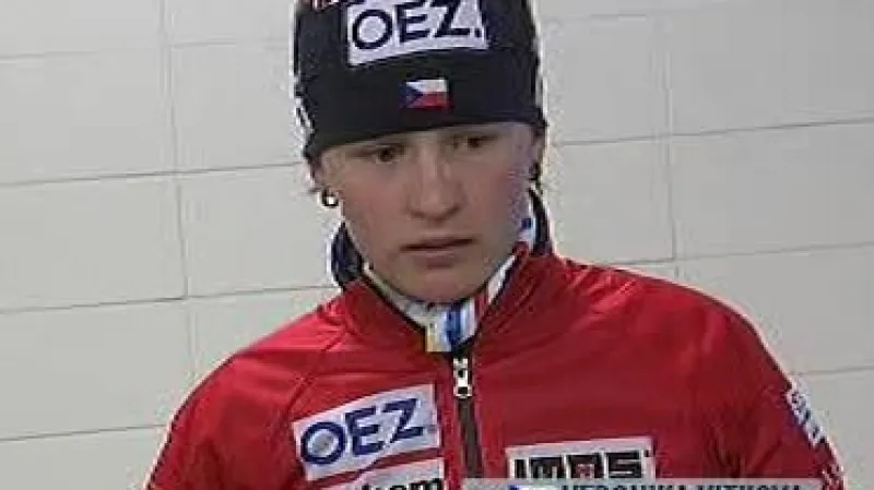 Veronika Vítková