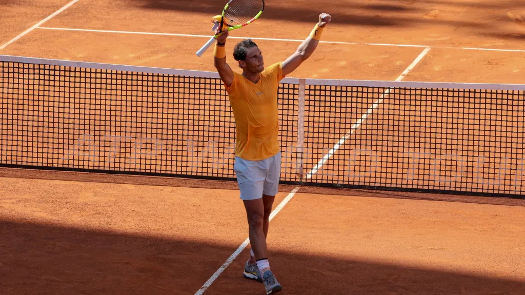 Rafael Nadal