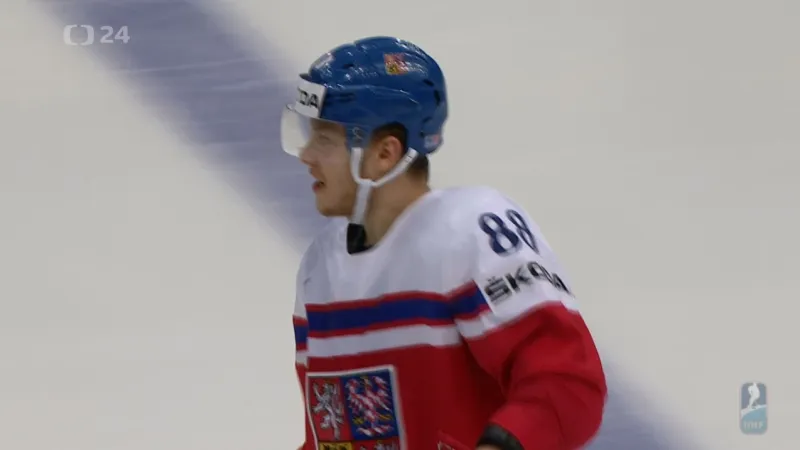 Reprezentace hlásí velkou posilu, Pastrňák přijede na MS