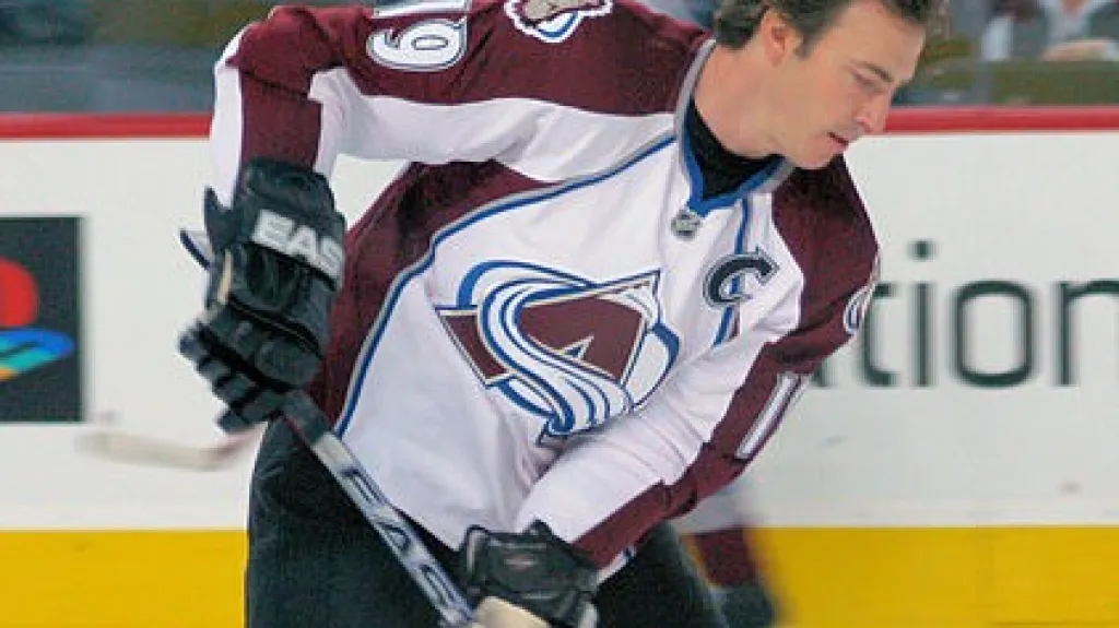 Joe Sakic