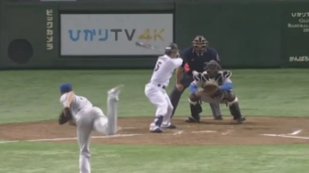 Baseballisté Japonska si poradili s výběrem Evropy