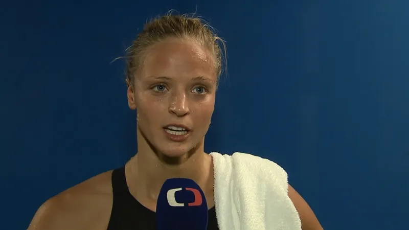 Baumrtová: Mám další šance, třeba to bude lepší