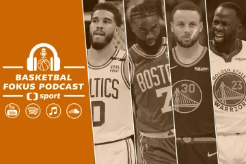 Basketbal fokus podcast