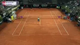 Plíšková a Nadal v Římě dohráli