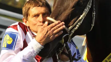 Josef Váňa s Tiumenem