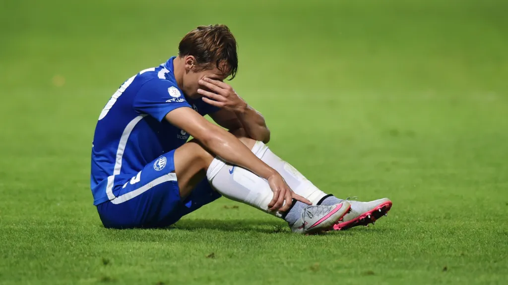 Zklamaný Josef Šural