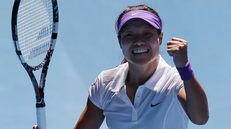 Li Na