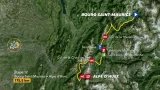 Představení 12. etapy Tour de France 2018