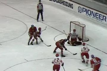 Utkání ČSSR – SSSR na MS v Praze 1978