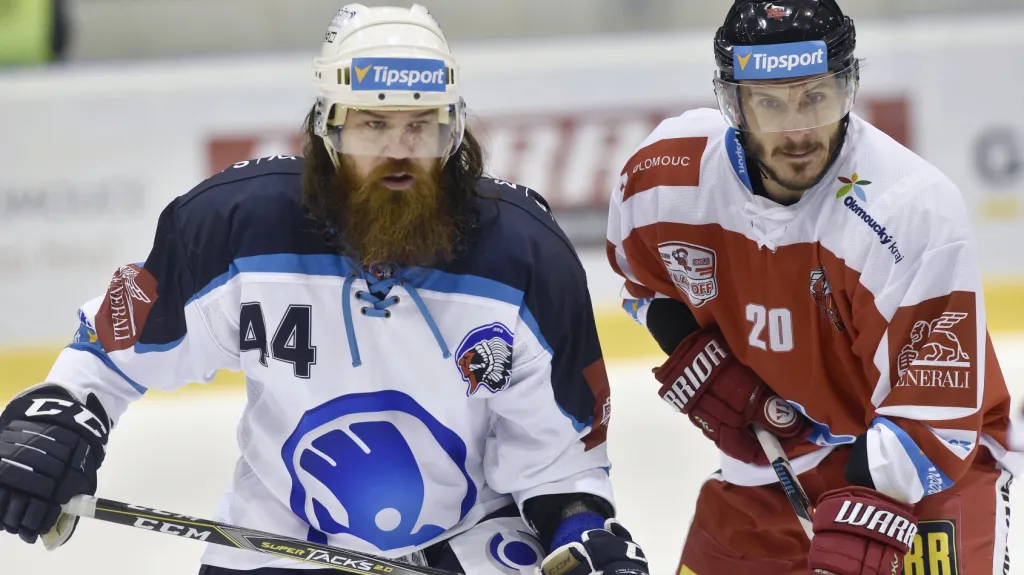 Utkání Olomouc - Plzeň