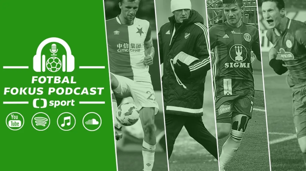 Fotbal fokus podcast 20. 1.