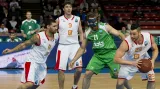 Basketbalisté Nymburka opouští Eurocup