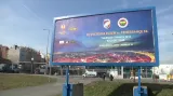 Atmosféra v Plzni den před utkáním proti Fenerbahce