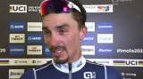 Alaphilippe: Tohle byl můj sen po celou kariéru