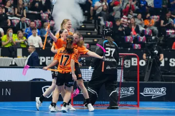 Florbalistky Bulldogs Brno