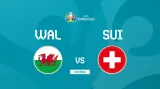Sestřih utkání Wales – Švýcarsko