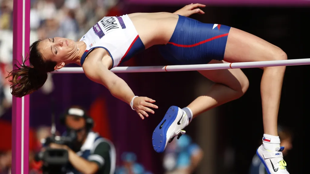 Oldřiška Marešová