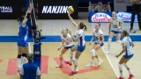 České volejbalistky zdolaly v Nankingu Čínu 3:0