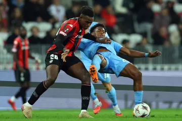 Utkání Evropské ligy Nice – Freiburg