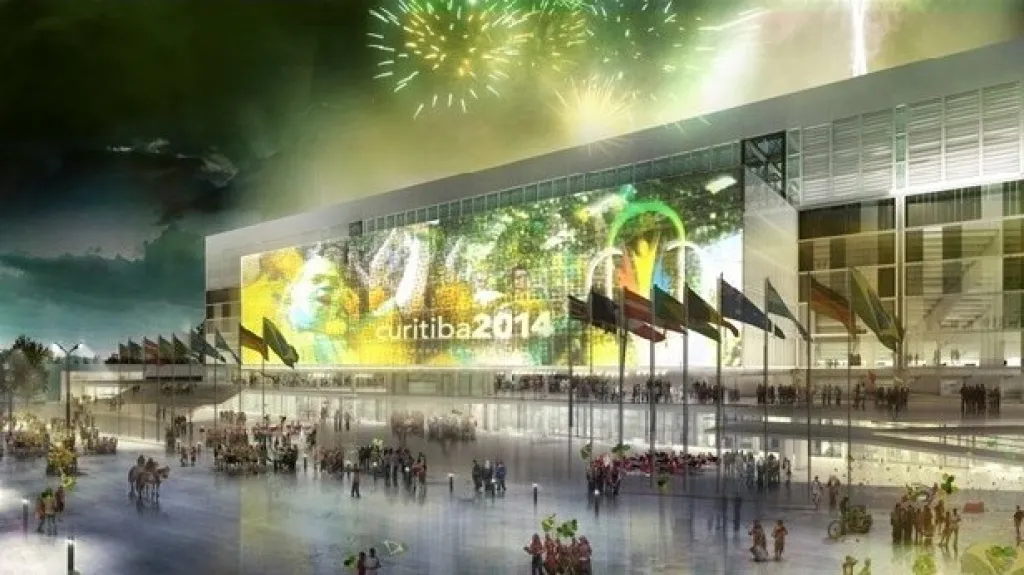 Arena da Baixada