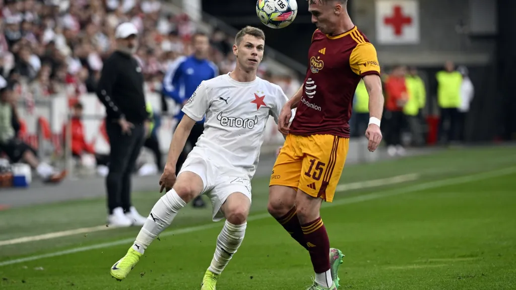 Utkání Slavia Praha – Dukla Praha