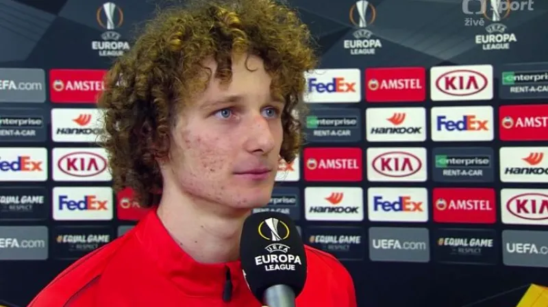 Král: Když proměníme šance, můžeme postoupit