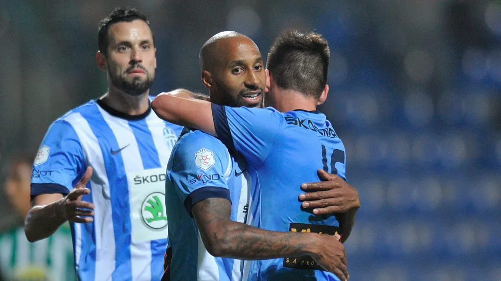 Fotbalisté Boleslavi