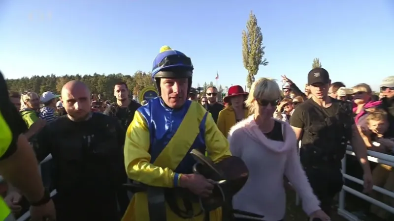 Faltejsek v sedle Tzigana du Berlaise vyhrál 128. Velkou pardubickou