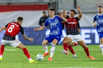 Utkání Olomouc – Lincoln