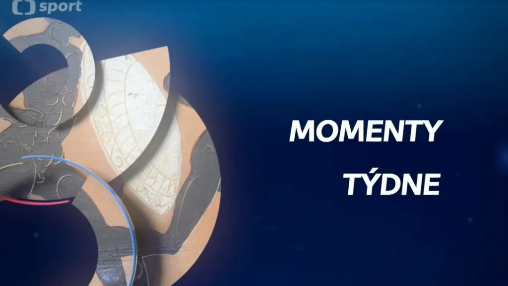 Momenty týdne Olympijského magazínu