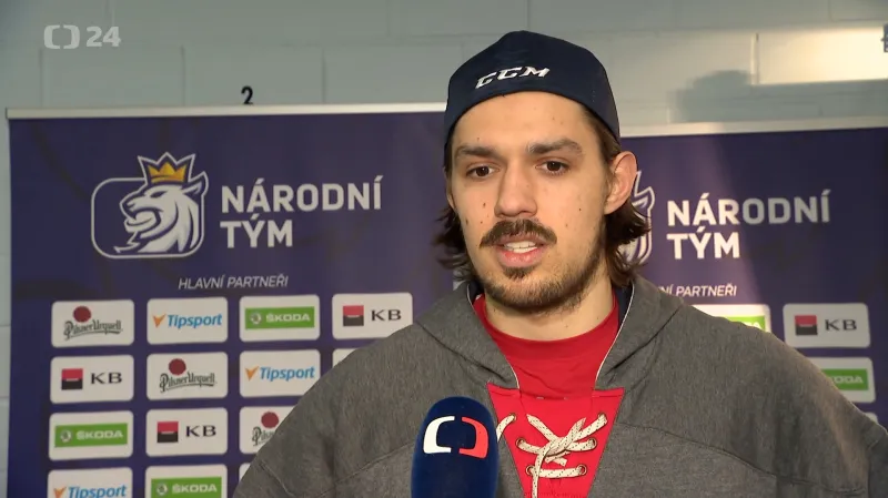 Čeští hokejisté půjdou po Švédech na Finy