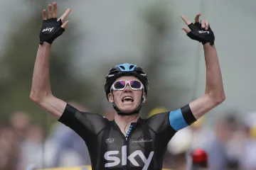 Chris Froome